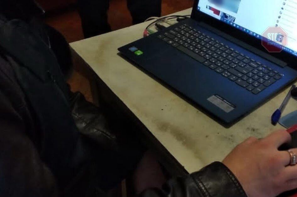 У столиці силовики заблокували роботу інтернет-агітатора РФ (фото)