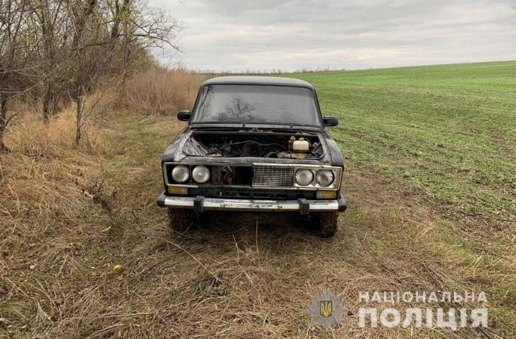 Добропільські поліцейські розшукали викрадений автомобіль
