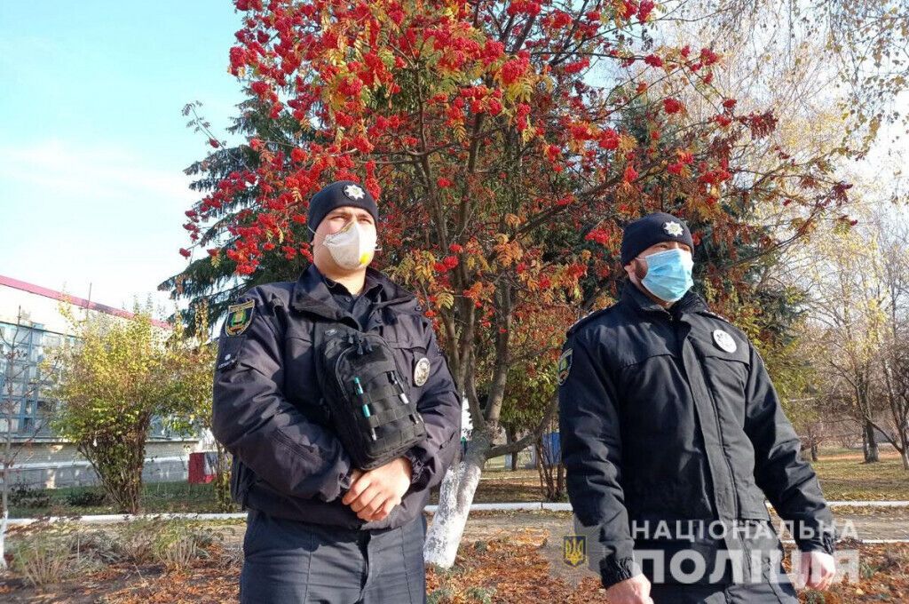 На Донеччині у восьми територіальних громадах відкрилися поліцейські станції