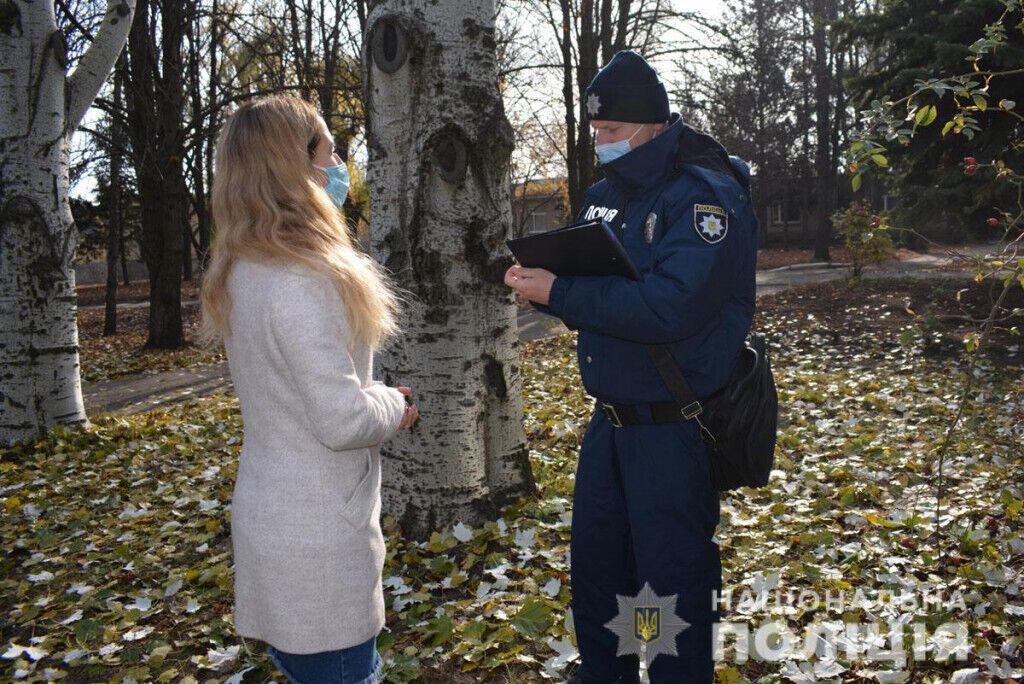 На Донеччині у восьми територіальних громадах відкрилися поліцейські станції