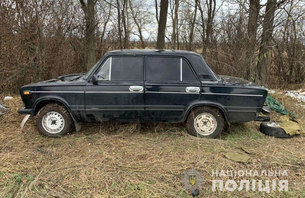 Добропільські поліцейські розшукали викрадений автомобіль