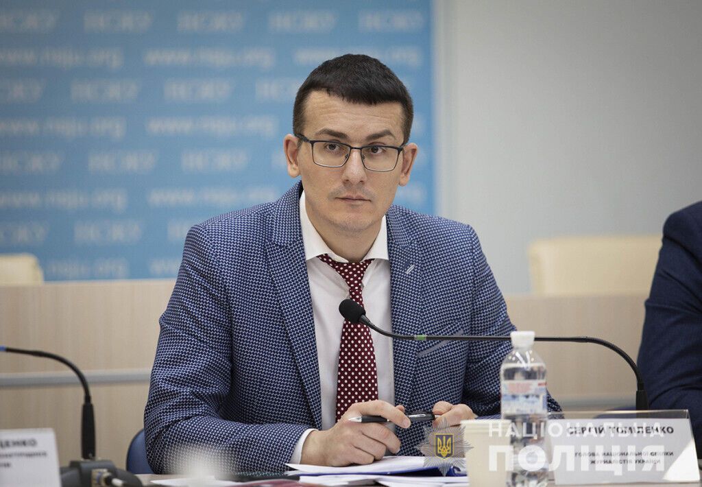 У 2020 році поліція розпочала розслідування за 173 фактами перешкоджання законній професійній діяльності журналістів