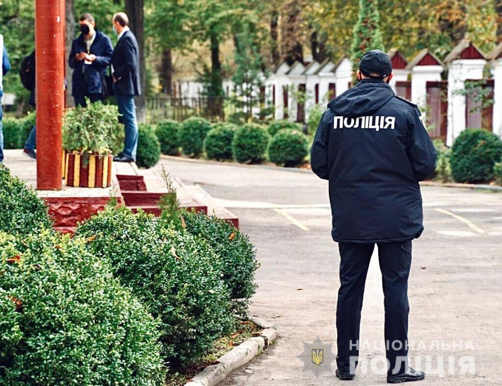 Поліція забезпечує правопорядок під час виборів – Олександр Фацевич (ВІДЕО)
