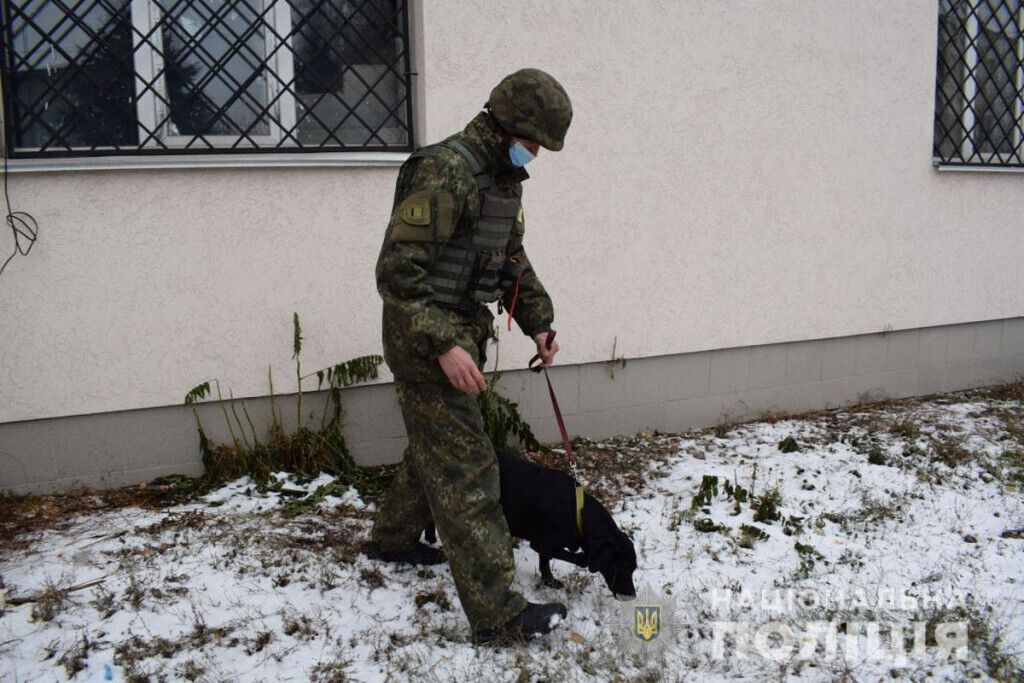 Поліція Донеччини відкрила кримінальне провадження за фактом неправдивого мінування трьох судів