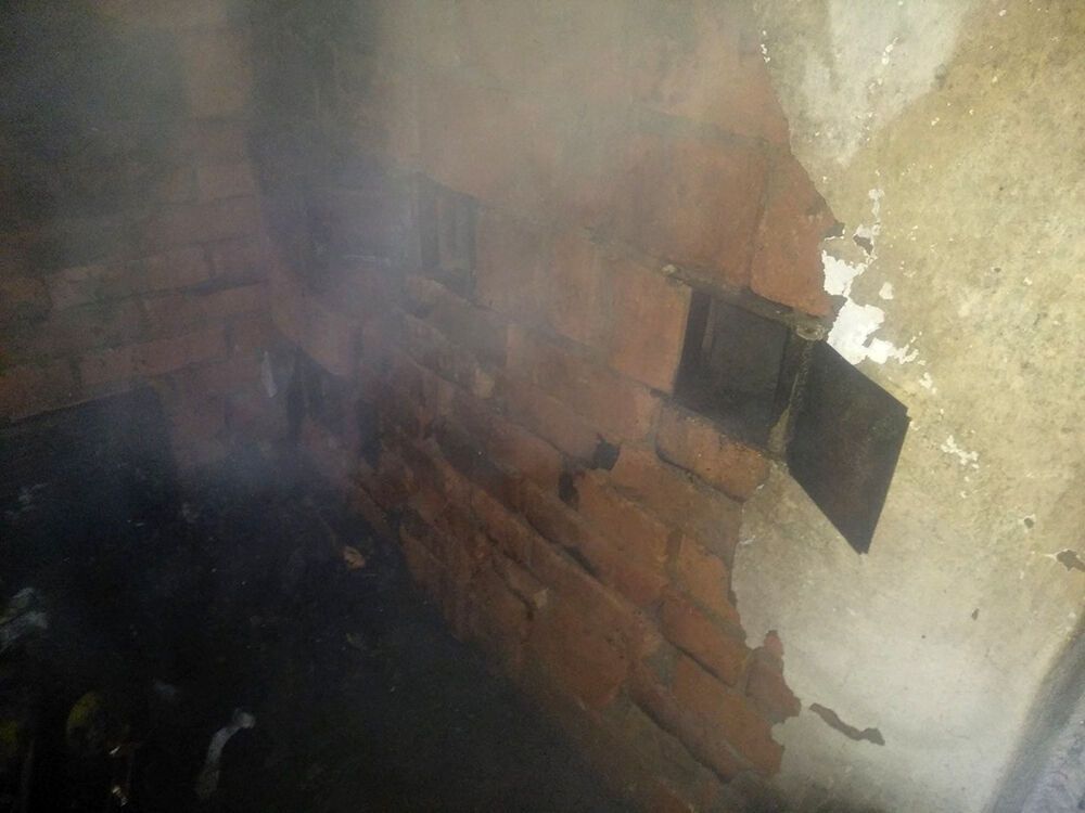 Миколаївська область: вогнеборці ліквідували пожежу житлового будинку