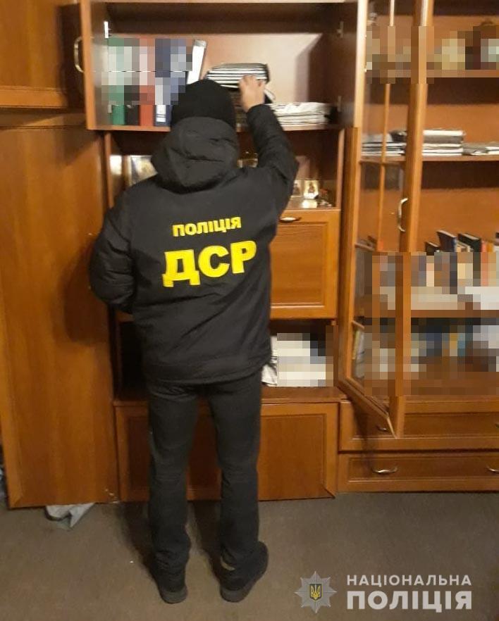 Поліція викрила підприємців, які незаконно вирубали деревину