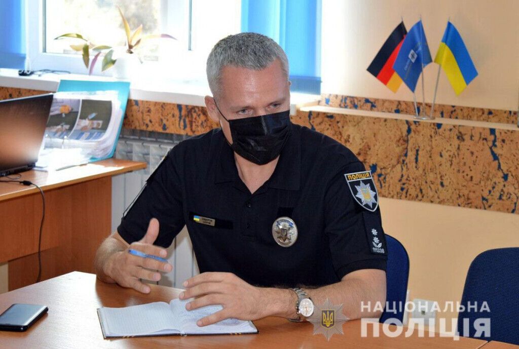 Запровадження системи Custody Records у поліцейських підрозділах є пріоритетним завданням, - уповноважений Нацполіції з прав людини