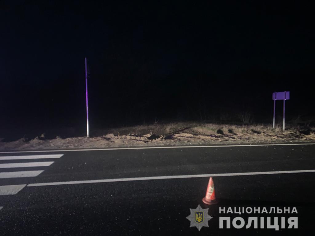 Поліцейські розслідують обставини ДТП у Болградському районі