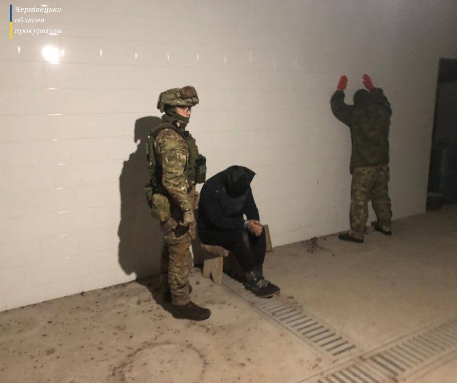 Викрадення з вимаганням 150 тис доларів США – замовнику повідомлено про підозру (ФОТО)