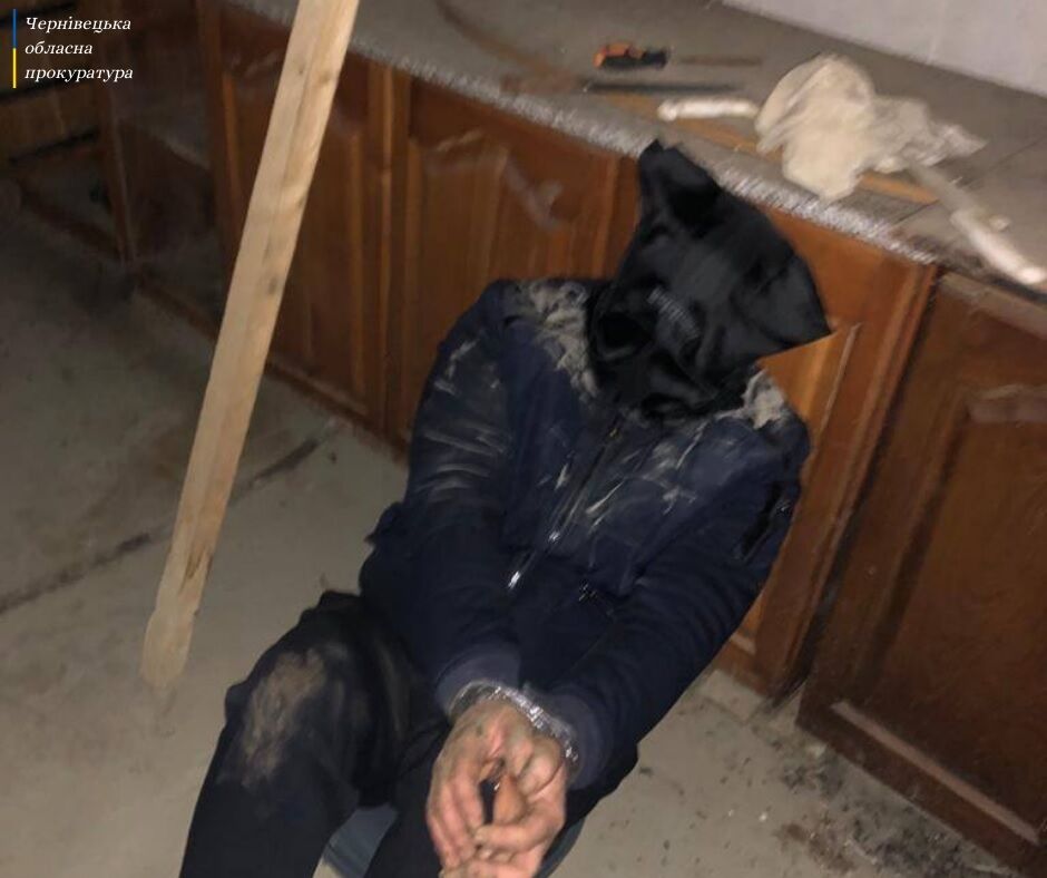 Викрадення з вимаганням 150 тис доларів США – замовнику повідомлено про підозру (ФОТО)