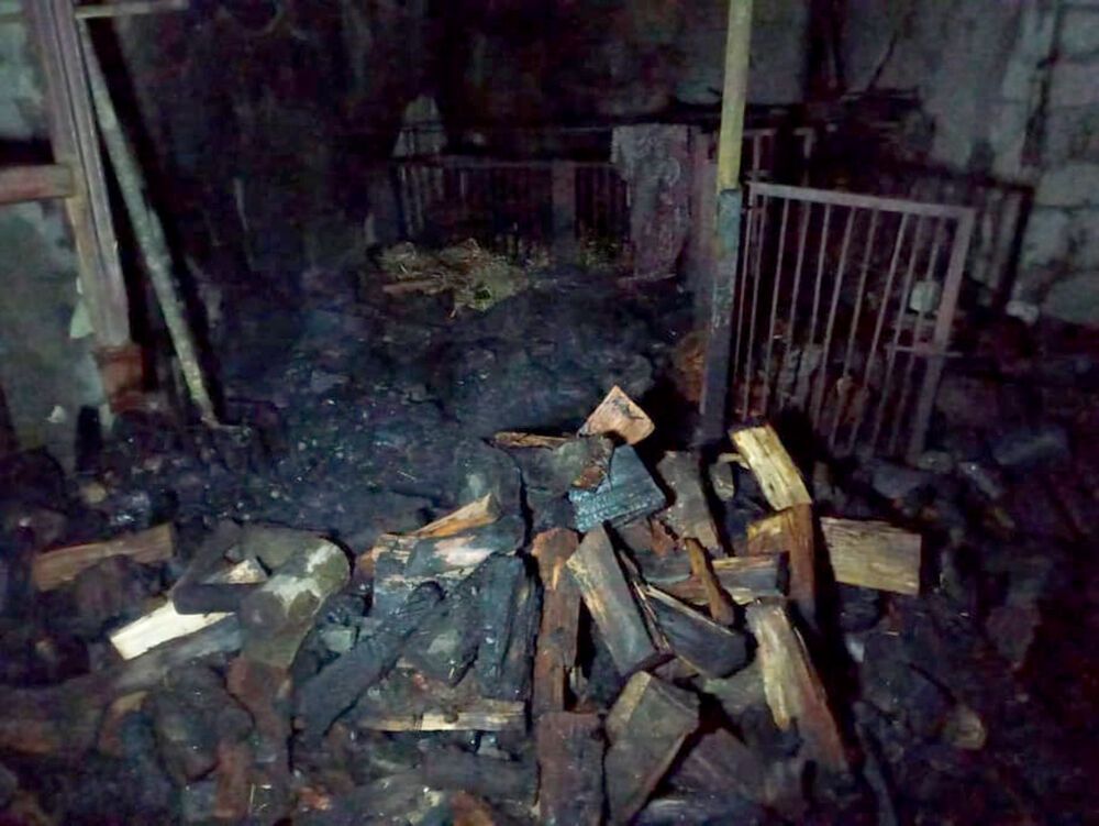 Миколаївська область: за чергову добу рятувальники ліквідовували 4 пожежі в житловому секторі