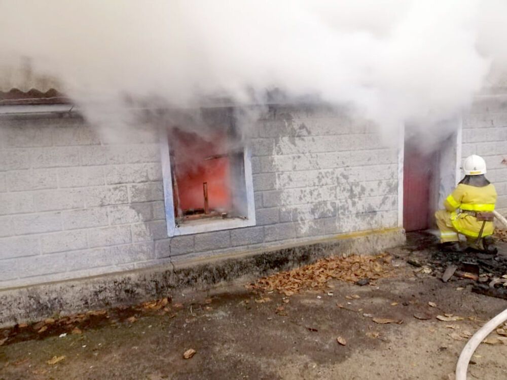 Миколаївська область: за чергову добу рятувальники ліквідовували 4 пожежі в житловому секторі