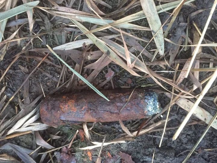 Миколаївська область: у Снігурівському районі піротехніки ДСНС знищили 2 артилерійські снаряди