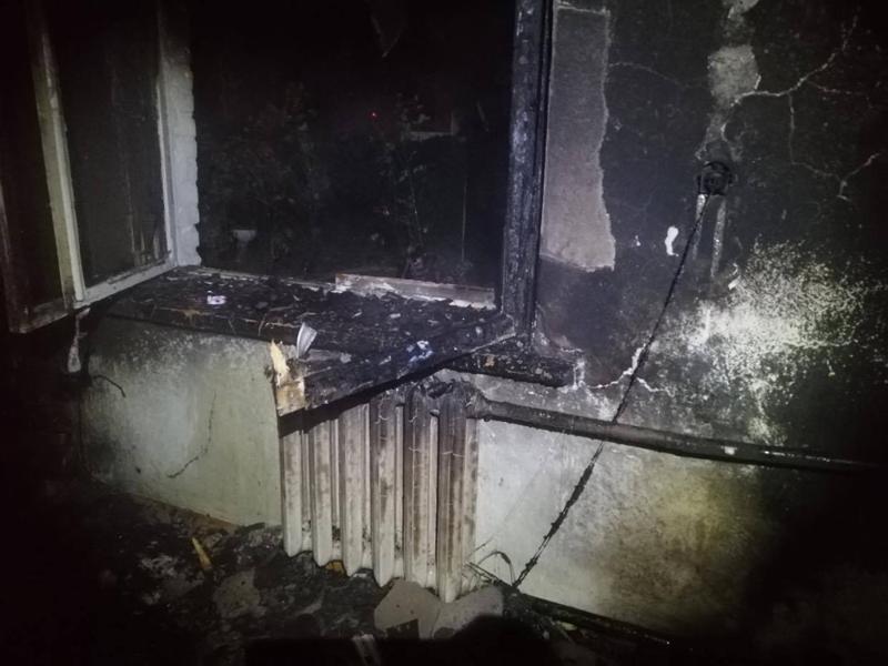 Миколаївська область: за добу рятувальники чотири рази ліквідували пожежі в житловому секторі