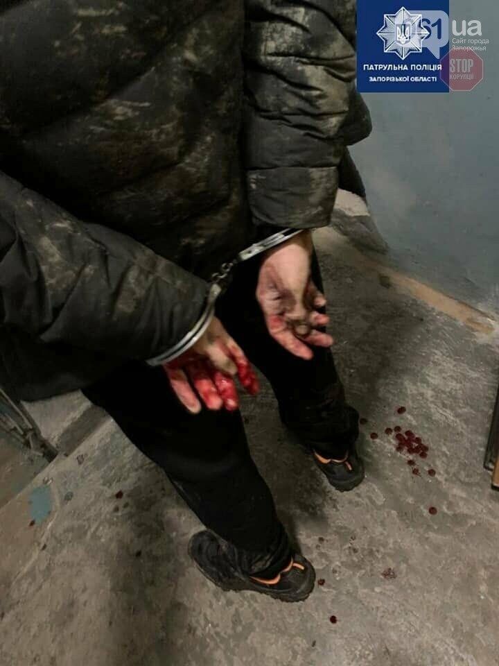  Фото: Патрульна поліція Запорізької області