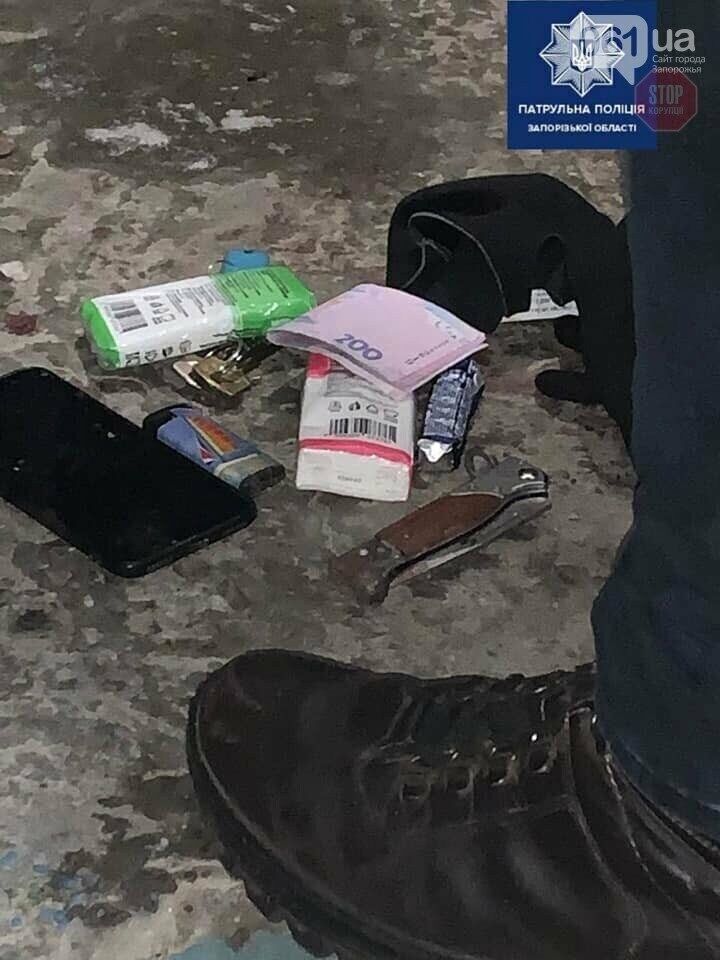  Фото: Патрульна поліція Запорізької області
