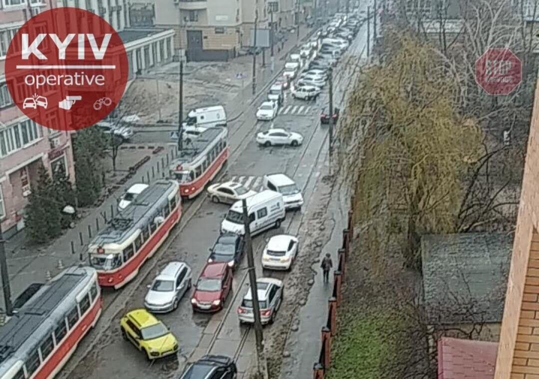 Фото: Киев Оперативный