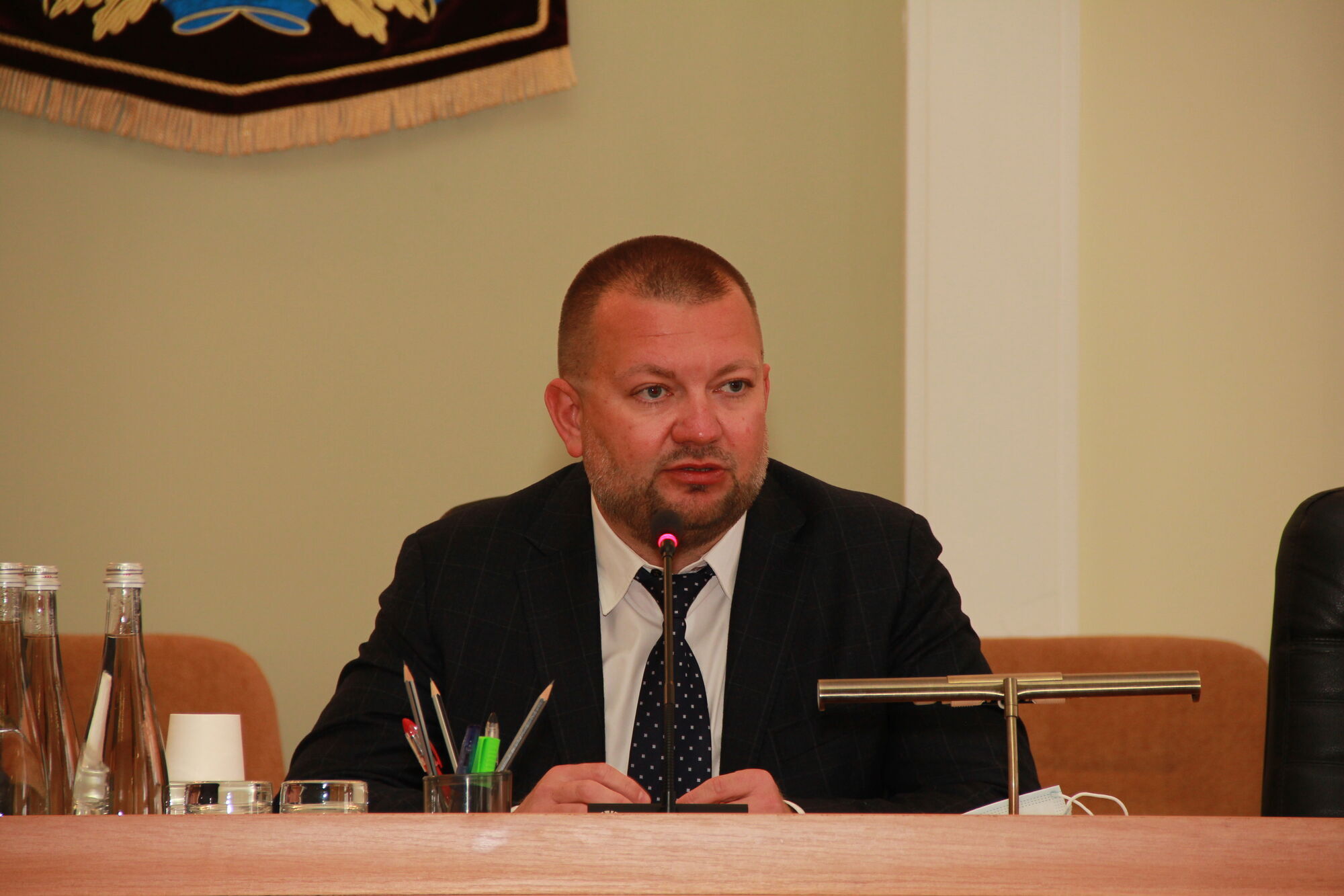 Керівник обласної прокуратури привітав колектив з Днем працівників прокуратури