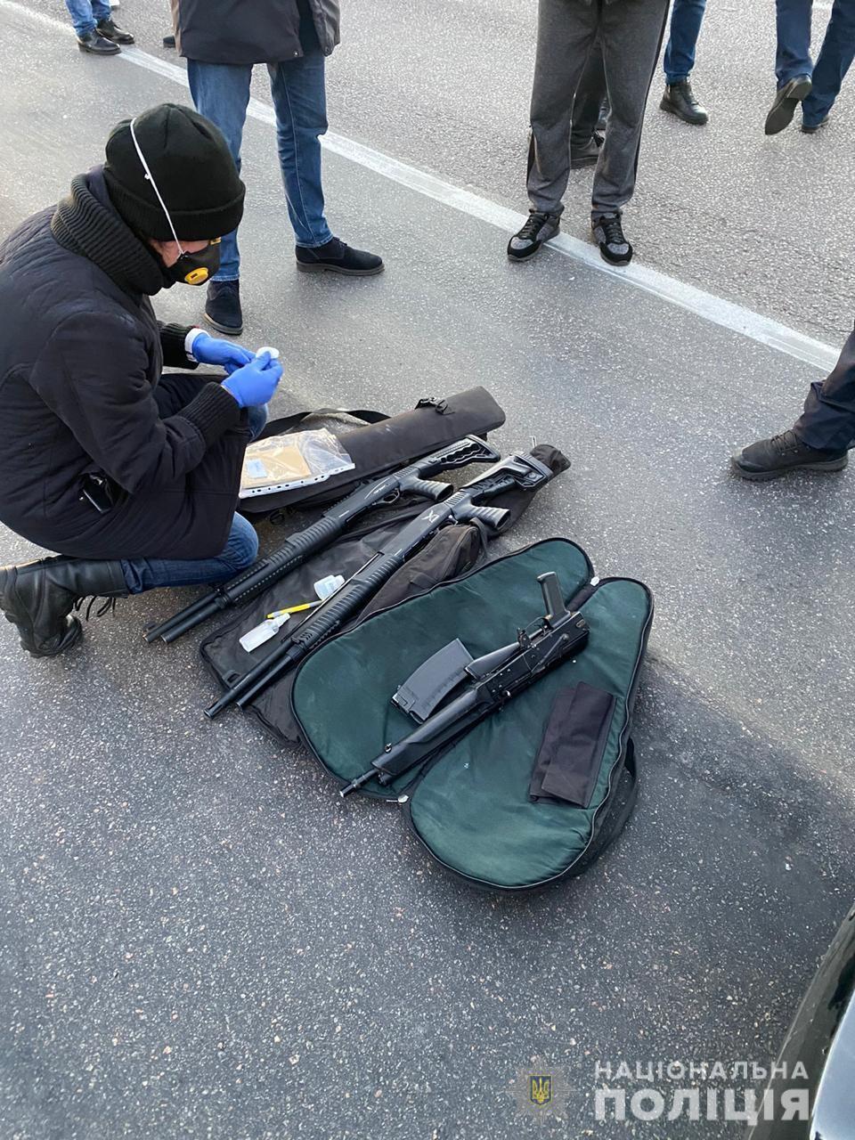 Поліція затримала 25 осіб, пов’язаних з наркоторгівлею