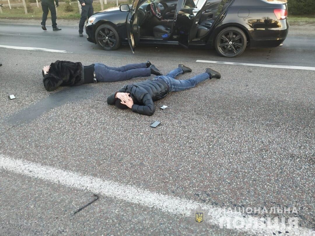 Поліція затримала 25 осіб, пов’язаних з наркоторгівлею