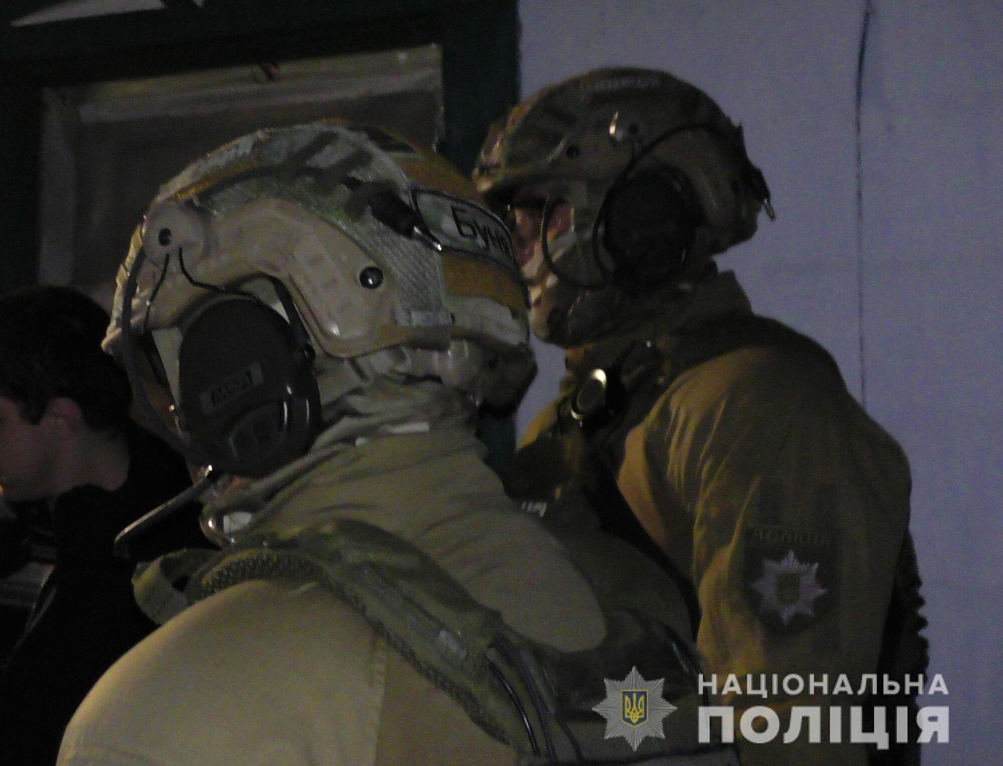 Підозрюваного у вбивстві охоронця дитячого садка миколаївські поліцейські затримали у Дніпрі