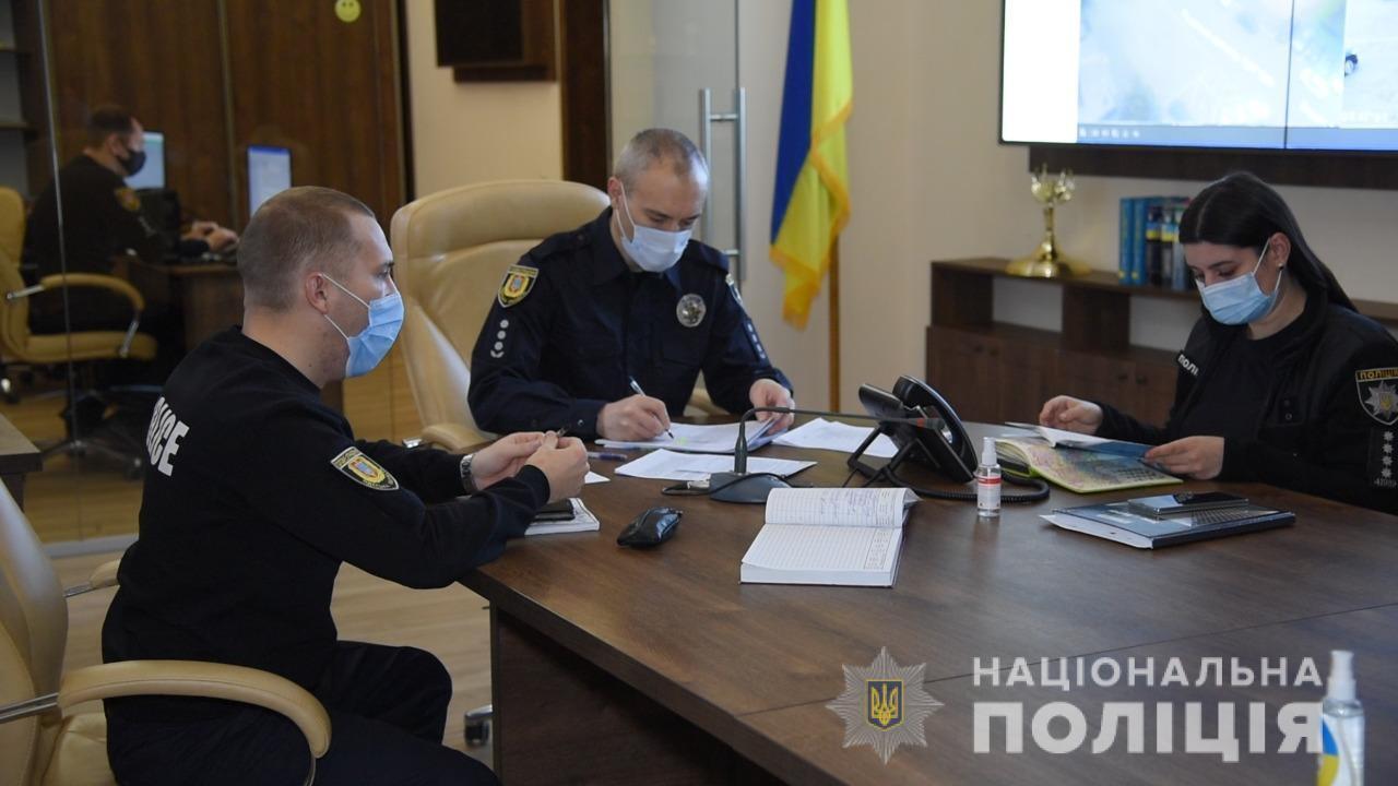 На Одещині поліція проводить спецоперацію для затримання підозрюваного у вбивстві