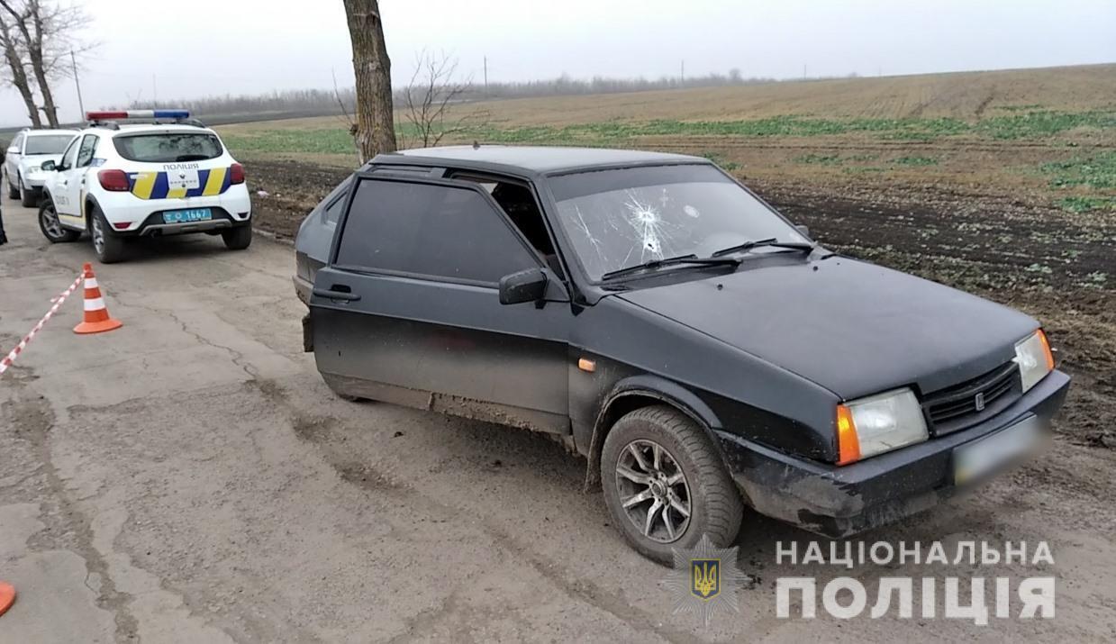 На Одещині поліція проводить спецоперацію для затримання підозрюваного у вбивстві