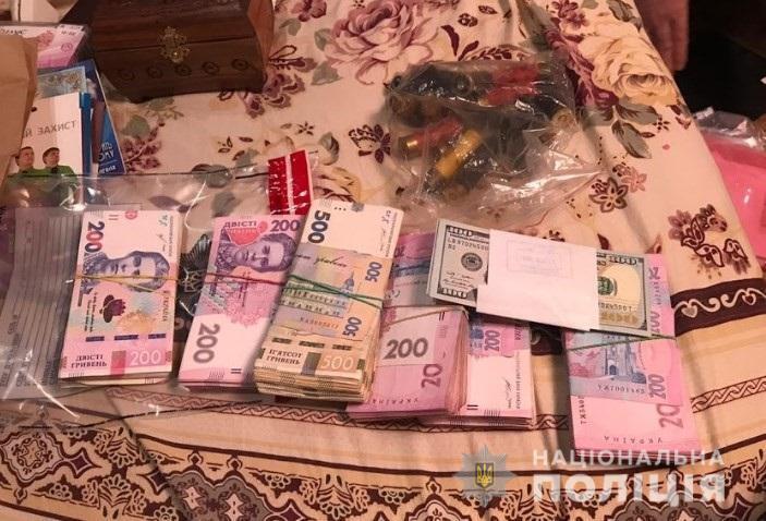 У Дніпрі поліцейські встановили групу осіб, які викрали майно державного підприємства на суму понад мільйон гривень