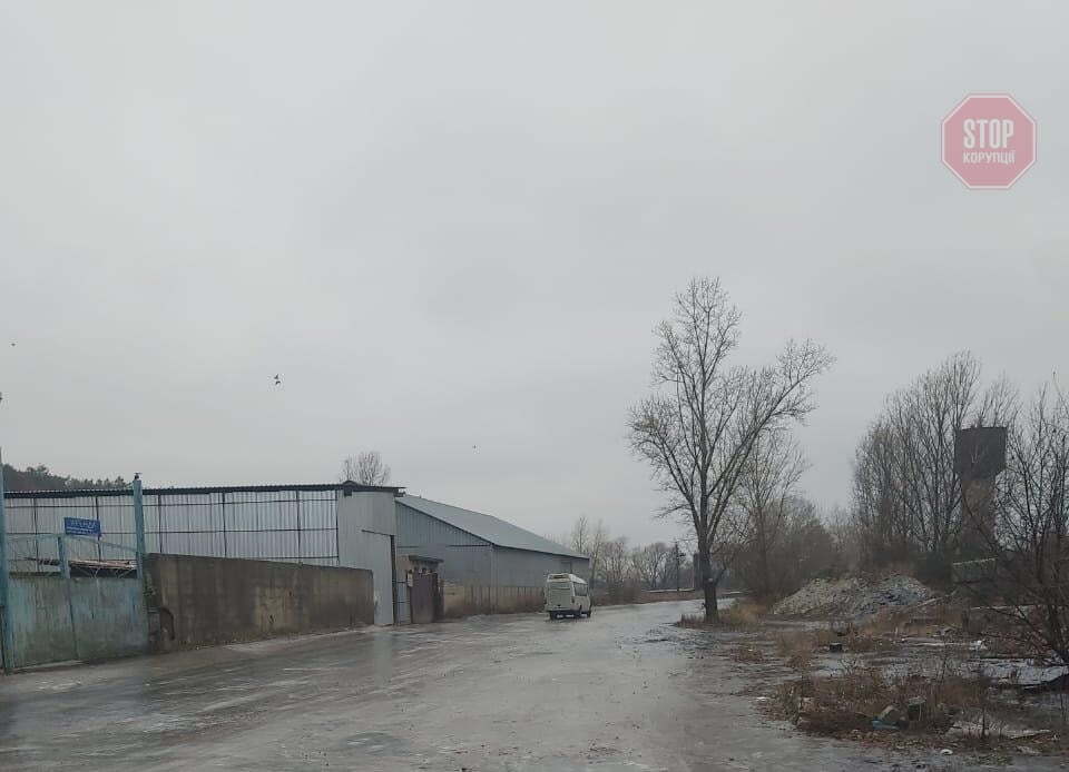 Місце злочину Фото: Нацполіція