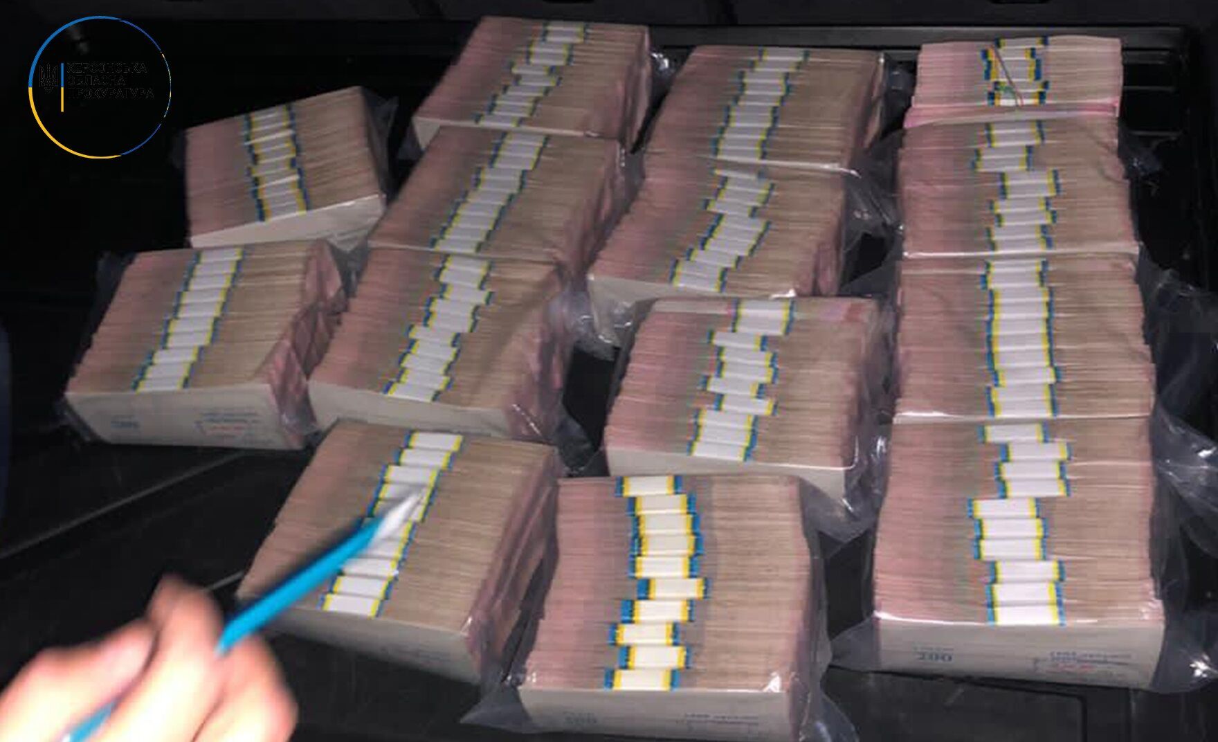 На Херсонщині викрито схему заниження податкових платежів на майже 8 млн грн (ФОТО)