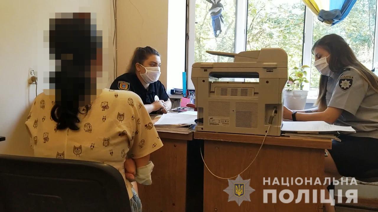 В Одесі поліцейські оголосили підозру уродженцю Луганщини в катуванні дитини своєї співмешканки