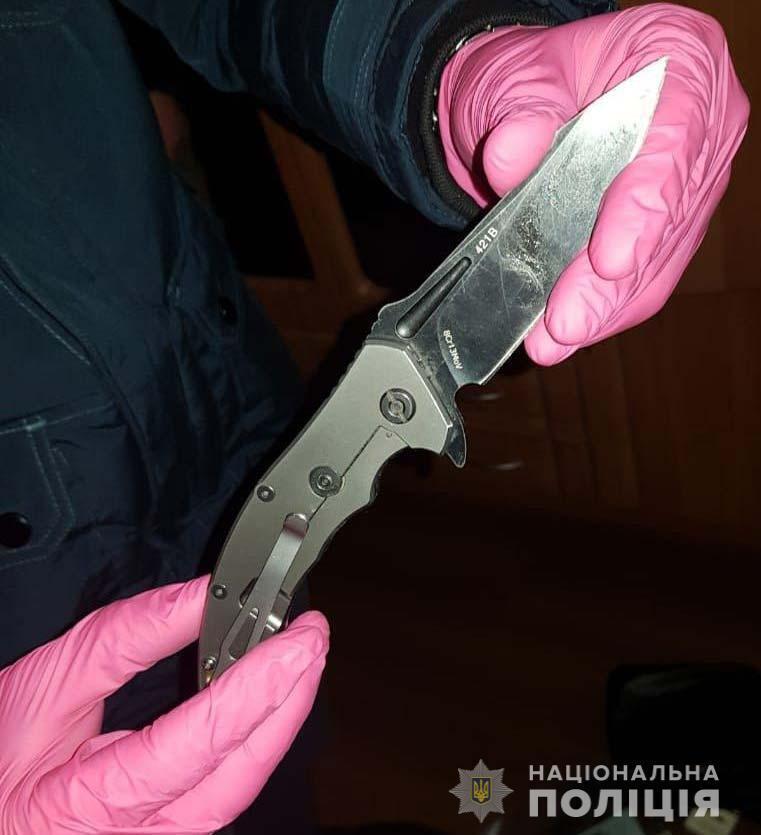 На Дніпропетровщині під час поліцейської спецоперації правоохоронці затримали  членів злочинного угрупування, причетних до серії розбійних нападів