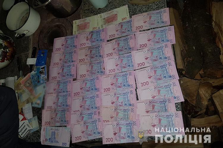 Оперативники управління боротьби з наркозлочинністю вилучили у тернополян наркотики на майже мільйон гривень