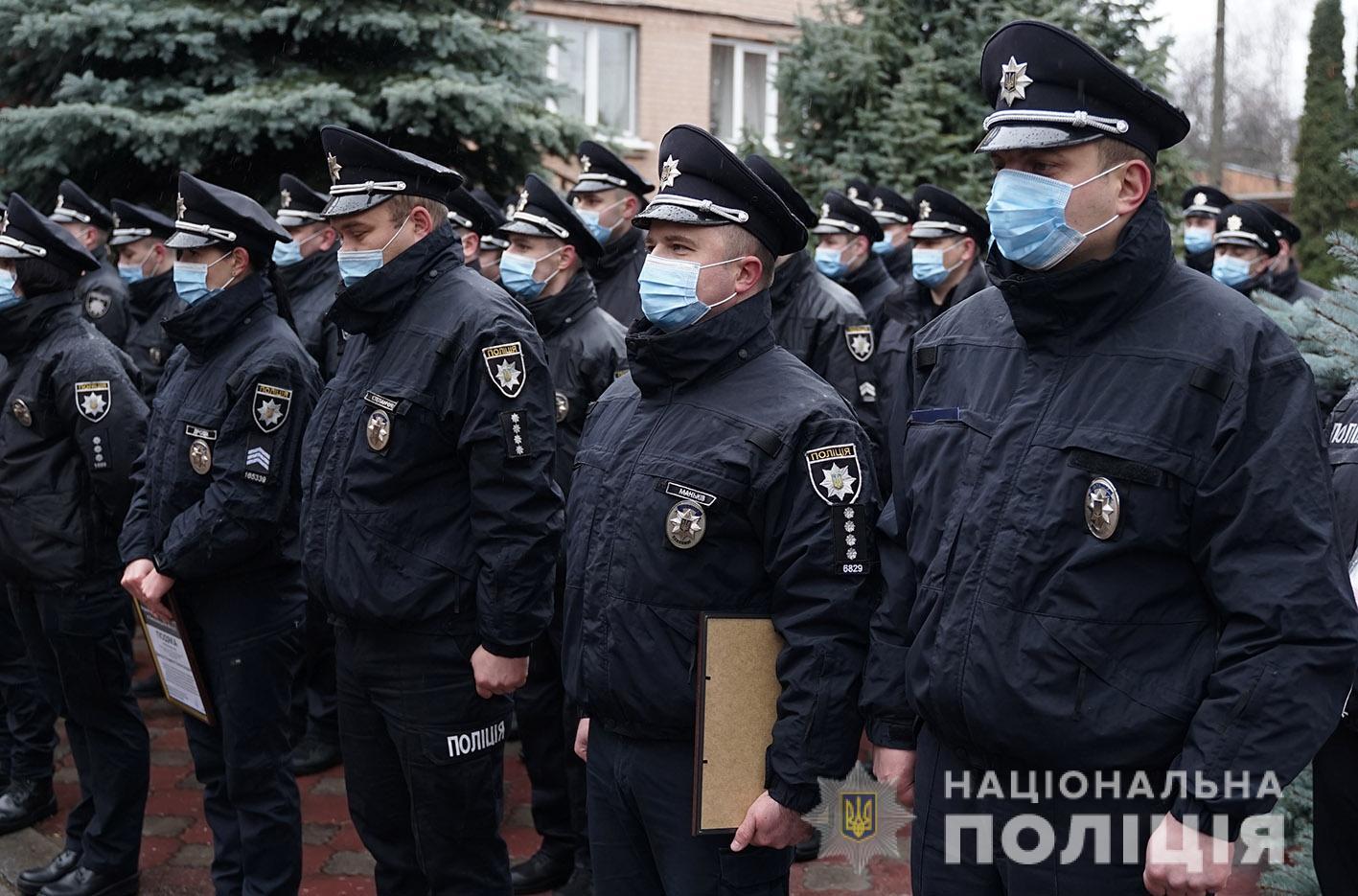 Хмельницькі патрульні відзначають 5-ту річницю з дня створення підрозділу