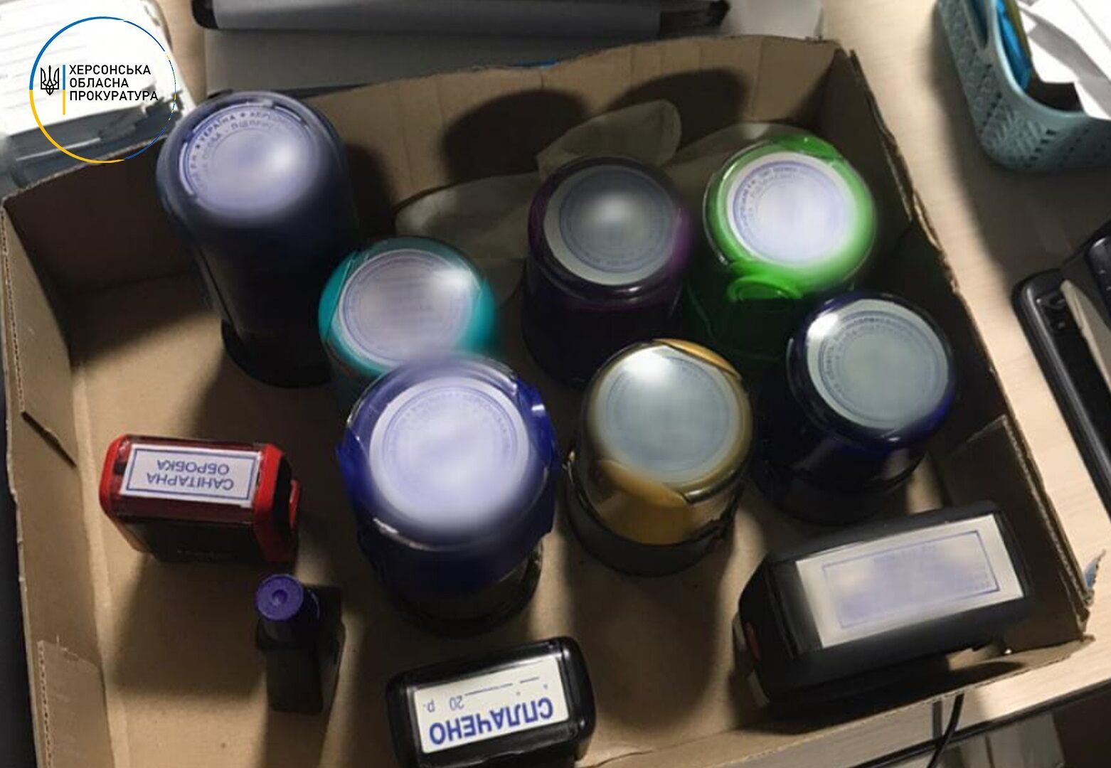 На Херсонщині викрито схему заниження податкових платежів на майже 8 млн грн (ФОТО)