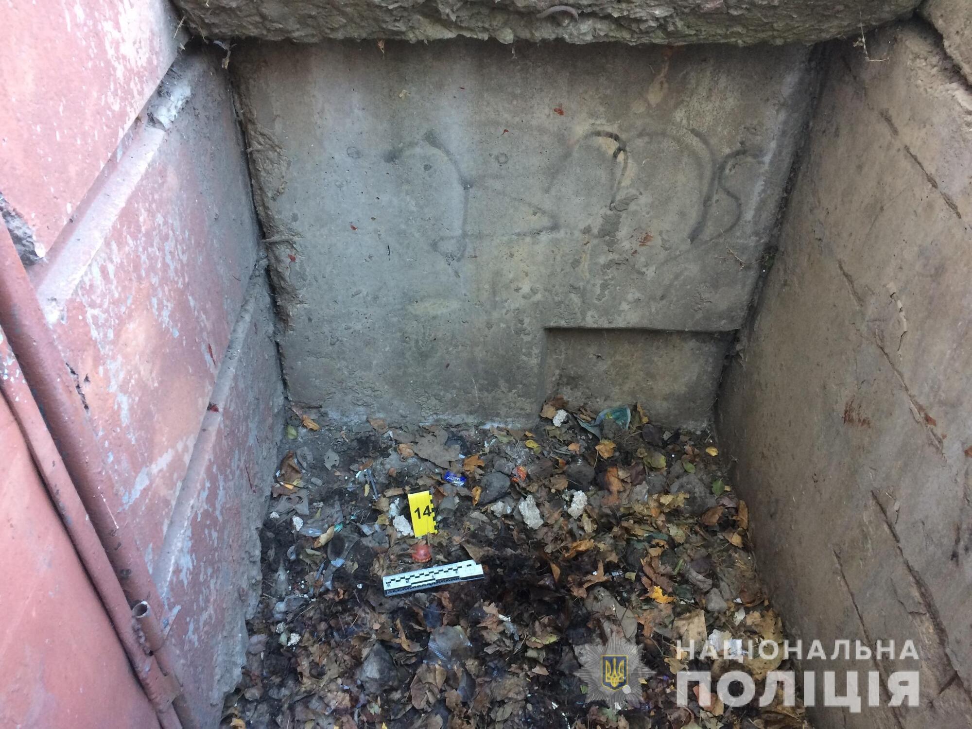 У Харкові поліція затримала чоловіка, який скоїв розбійний напад на літню жінку та зґвалтував її