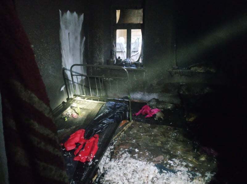 Одеська область: внаслідок пожежі загинула дитина