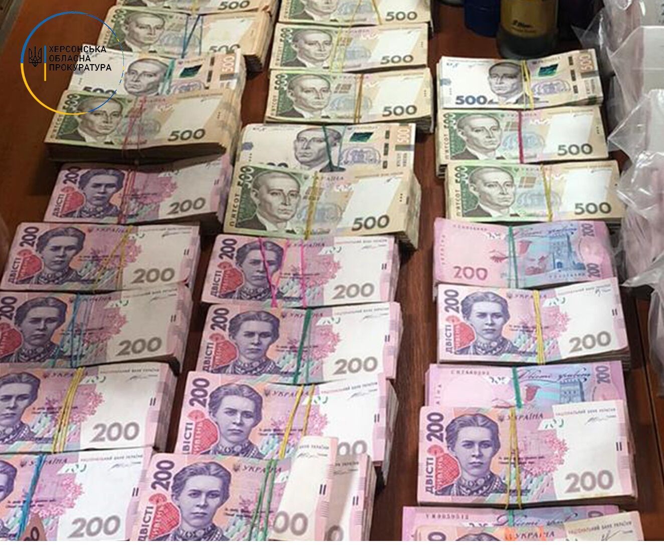 На Херсонщині викрито схему заниження податкових платежів на майже 8 млн грн (ФОТО)