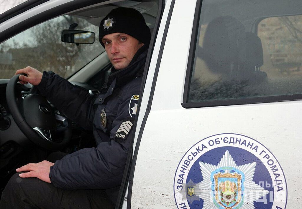 У рамках проєкту «Поліцейський офіцер громади» в Бахмутському районі відкрили дві поліцейські станції