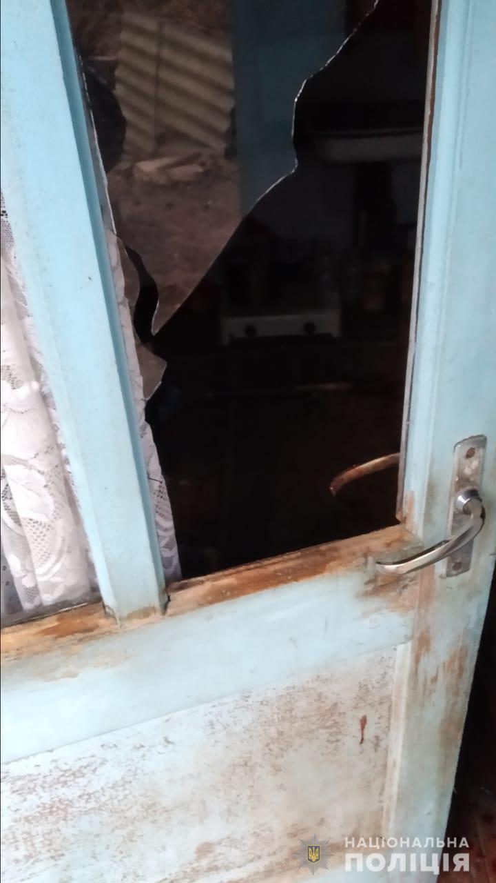 Поліцейські викрили зловмисника, який намагався пограбувати літню жительку Кілії