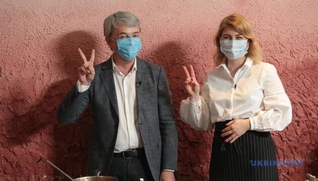 Кулінарний батл урядовців: стало відомо, чий борщ - найсмачніший