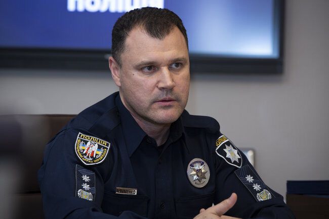 Голова Нацполіції Ігор Клименко: '' Куля - це велика ймовірність вбити людину. Електрошокери застосовуються у понад ста країнах''