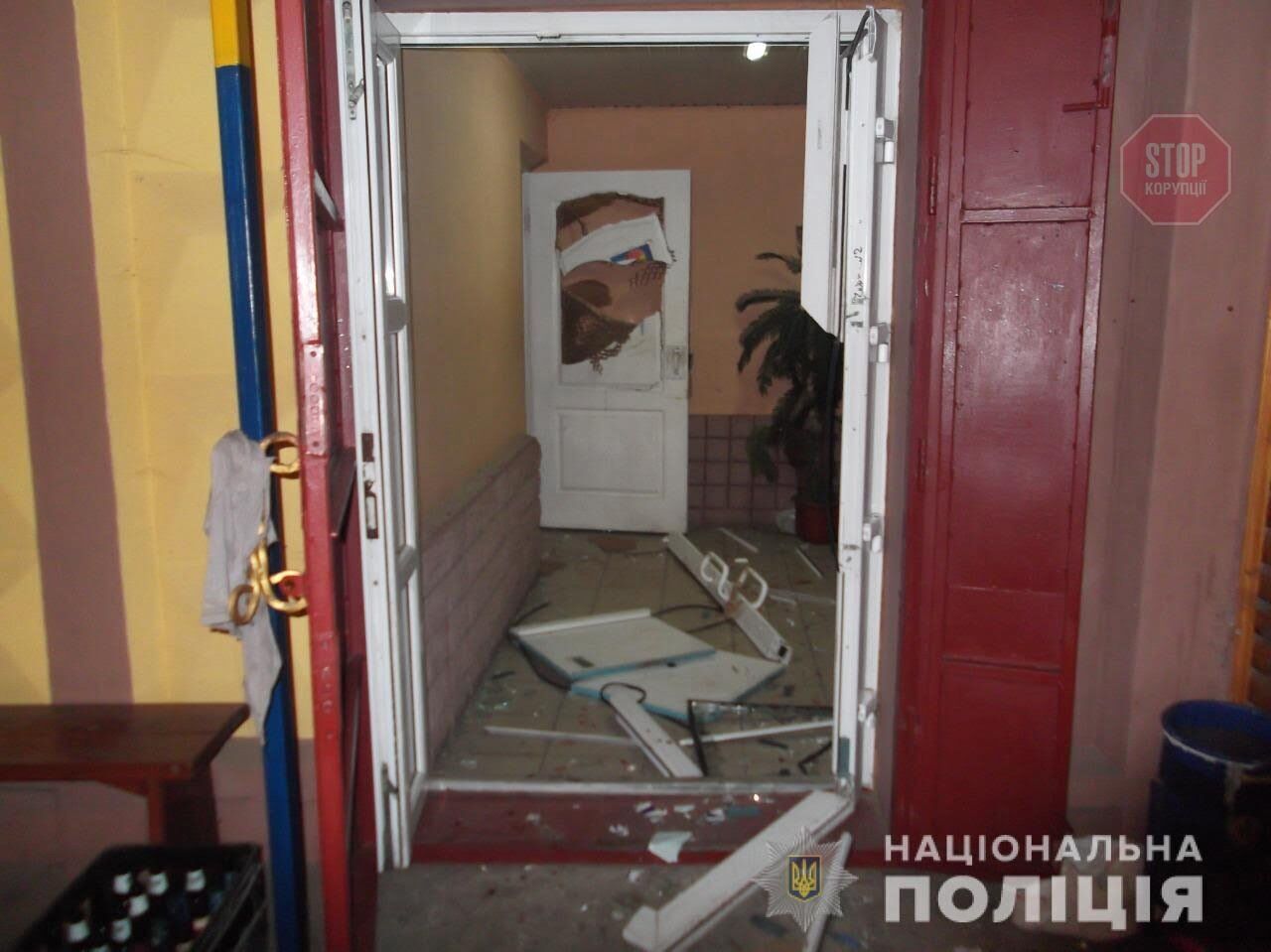  Фото: Нацполіція