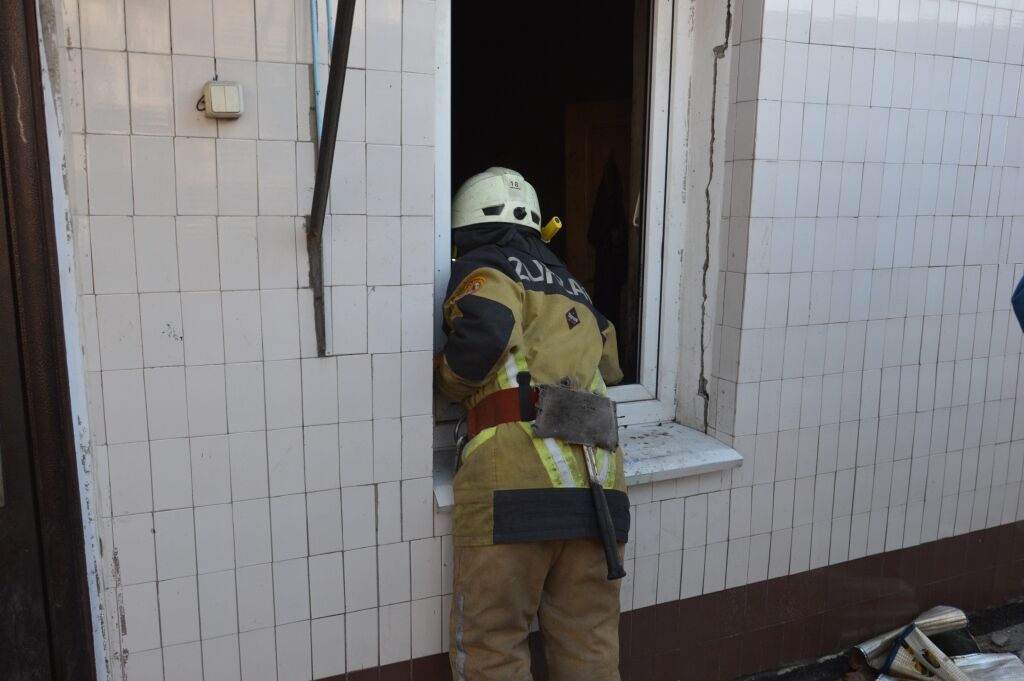 м. Дніпро: врятовано чоловіка, який постраждав від вибуху газу (ВІДЕО)