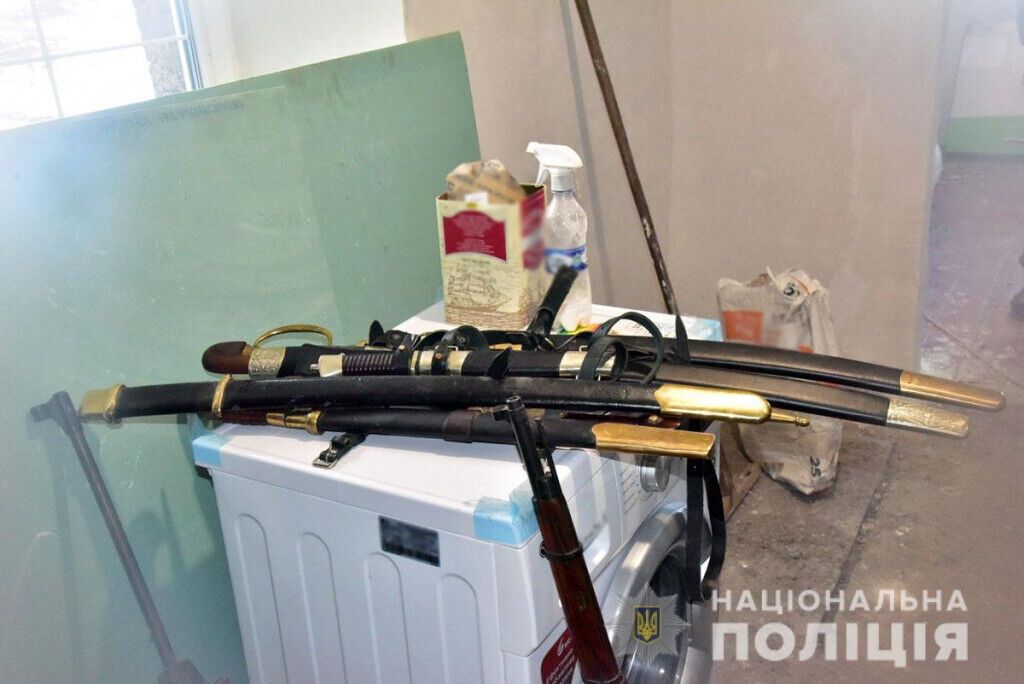 Правоохоронці Донеччини провели оперативне відпрацювання Добропілля та Білицького (ВІДЕО)