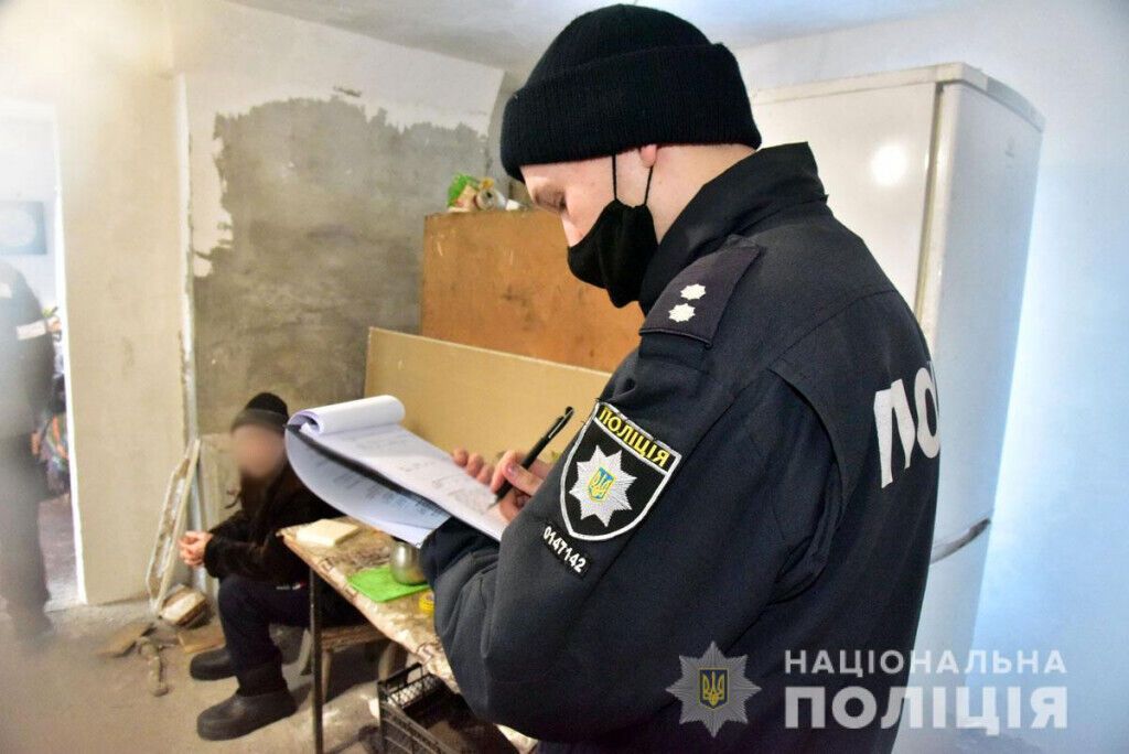 Правоохоронці Донеччини провели оперативне відпрацювання Добропілля та Білицького (ВІДЕО)