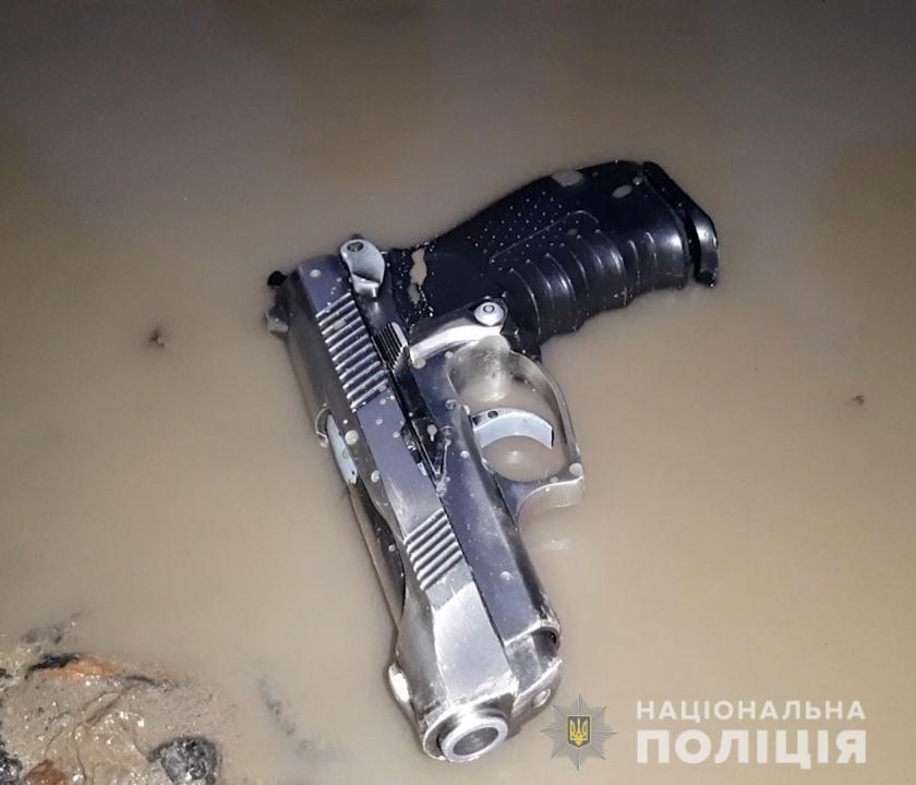 В Одесі поліцейські затримали іноземця за підозрою у вимаганні неіснуючого боргу