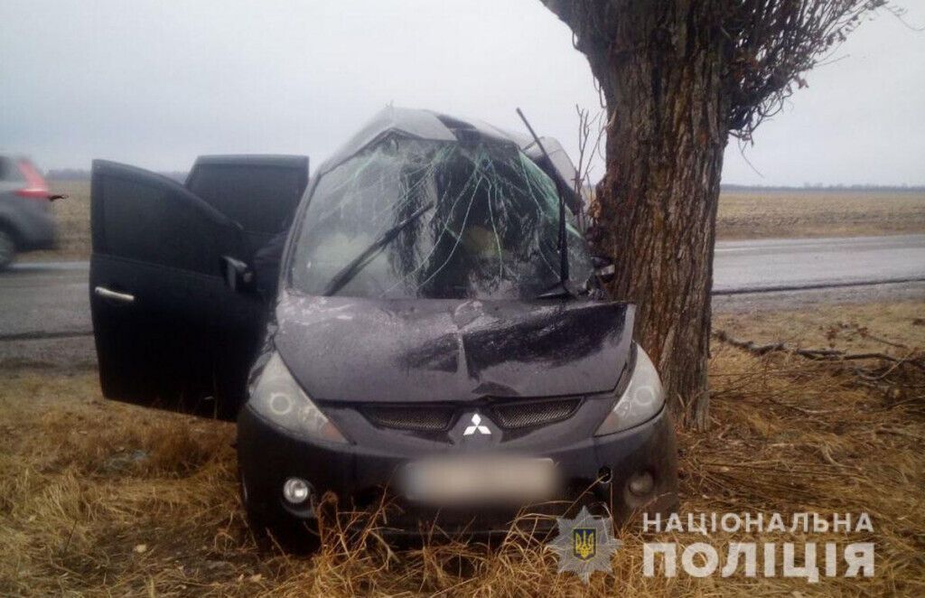 Поліція встановлює обставини ДТП, в результаті якої загинув 41-річний водій
