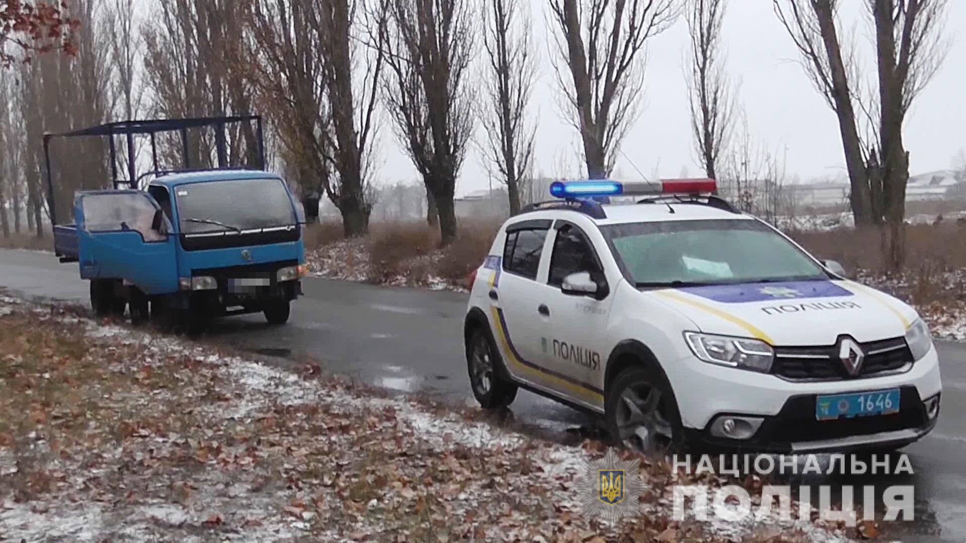 У Білгороді-Дністровському поліцейські затримали місцевого мешканця за хуліганство на пошті