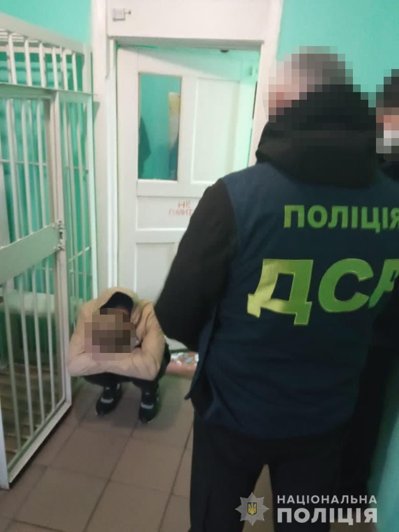 На Черкащині повідомили про підозру «наглядачеві» за слідчим ізолятором